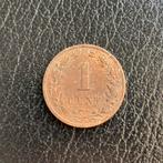 Nederland 1 cent 1892, Postzegels en Munten, Munten | Nederland, Verzenden, Koningin Wilhelmina, 1 cent