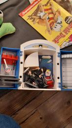 Playmobil Politie Set 70306, Kinderen en Baby's, Speelgoed | Playmobil, Ophalen of Verzenden, Gebruikt, Complete set
