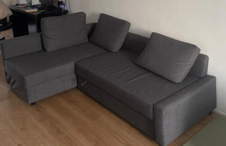 Sofa-Bed, Huis en Inrichting, Banken | Sofa's en Chaises Longues, Zo goed als nieuw, Driepersoons, Ophalen of Verzenden