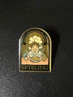 Efteling pin smulpaap, Verzamelen, Efteling, Ophalen of Verzenden, Nieuw, Button of Speldje