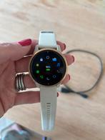 Smartwatch Garmin - Venu Light Sand met Rose-gold, Ophalen of Verzenden, Zo goed als nieuw, Roze, Android
