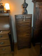 Antiek Rolluikkastje, Antiek en Kunst, Antiek | Meubels | Kasten, Ophalen