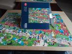 Heye puzzel., Ophalen of Verzenden, 500 t/m 1500 stukjes, Gebruikt