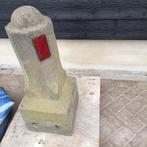 afzetpaal beton, Ophalen, Gebruikt, Minder dan 180 cm, Palen