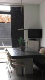 Hanglamp chroom met 4 verstelbare lichtpunten, Ophalen