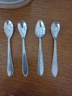 14 stuks Diverse theelepels - JRO STVRYL & INOXA, Ophalen