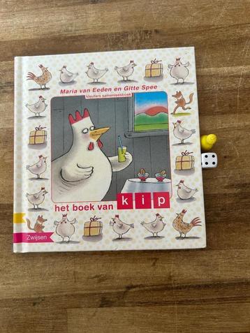 het boek van kip kleuters samenleesboek beschikbaar voor biedingen