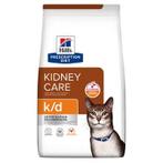 Hill's Prescription Diet Kidney Care Kattenvoer met Kip 3kg, Ophalen of Verzenden, Kat