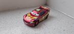 Disney Pixar Cars Neon Lightning McQueen Metallic, Kinderen en Baby's, Speelgoed | Speelgoedvoertuigen, Ophalen of Verzenden, Zo goed als nieuw