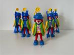Poppetjes: clown, Ophalen of Verzenden, Nieuw, Complete set