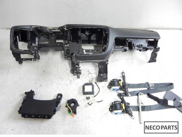 MITSUBISHI OUTLANDER III 13-23 AIRBAGSET ORGINEEL, Auto-onderdelen, Dashboard en Schakelaars, Mitsubishi, Gebruikt, Ophalen of Verzenden