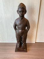 Cast iron dutch boy open haard gereedschap;, Antiek en Kunst, Ophalen