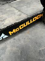 te koop Mc Cullock kettingzaag, Doe-het-zelf en Verbouw, Gereedschap | Zaagmachines, 70 mm of meer, Ophalen of Verzenden, Zo goed als nieuw