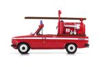 Autocult 1:43 DAF 46 Brandweer (NL), Limited -incl. vitrine, Overige merken, -, AutoCult, Nieuw