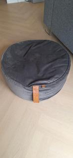 Leuke antraciet kleurige zitzak van de Efteling., Ophalen, Zo goed als nieuw, Grijs