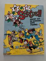Strips!! Stripboek met Agent 327, De generaal, Eppo, Franka, Gelezen, Eén stripboek, Ophalen of Verzenden, Diverse tekenaars en schrijvers