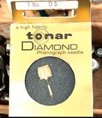 Tonar Diamond Naald 180DS - Nieuw!, Ophalen of Verzenden, Nieuw, Platenspeler-onderdeel, Overige merken