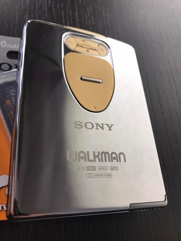 Sony Walkman WM-EX1HG 15th Anniversary Lim Edition Mint +++ 