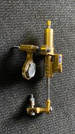 Yamaha R6 2006-2007 hyperpro stuurdemper + montage kit, Ophalen of Verzenden, Gebruikt