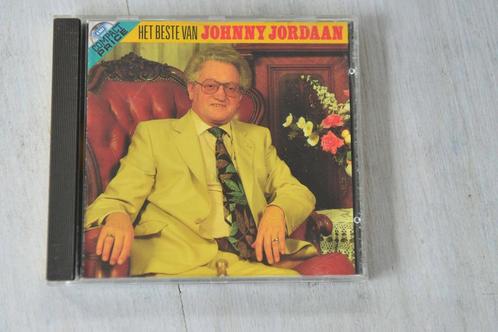 JOHNNY JORDAAN == Het Beste van Johnny Jordaan, Cd's en Dvd's, Cd's | Nederlandstalig, Verzenden