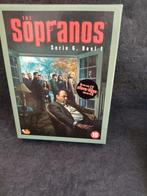 dvd the sopranos serie 6 deel 1,, Cd's en Dvd's, Dvd's | Tv en Series, Ophalen of Verzenden, Zo goed als nieuw