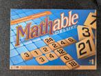 Mathable Deluxe Bordspel, Hobby en Vrije tijd, Een of twee spelers, Ophalen of Verzenden, Zo goed als nieuw, Wooky Entertainment