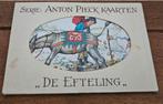 Efteling kaarten- Vintage- 9 stuks- Ook verzenden, Verzamelen, Efteling, Ophalen, Zo goed als nieuw, Overige typen