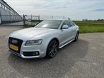 Audi S5 4.2 FSI 260KW Coupe Quattro 2007 Grijs, Te koop, Zilver of Grijs, Geïmporteerd, Benzine