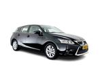 Lexus CT 200h Business Line Aut. *NAVI-FULLMAP | ALCANTARA |, 4 cilinders, Zwart, Origineel Nederlands, Bedrijf