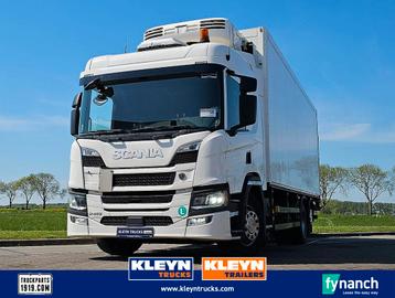 SCANIA P410 6x2 ret. thermoking beschikbaar voor biedingen