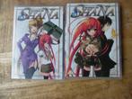 JAPAN ANIME MANGA - SHAKUGAN NO SHANA DEEL 1 & 2, Ophalen of Verzenden, Gebruikt, Duitsland