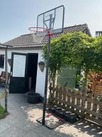 Basketbalpaal, Ophalen, Nieuw, Ring, Bord of Paal