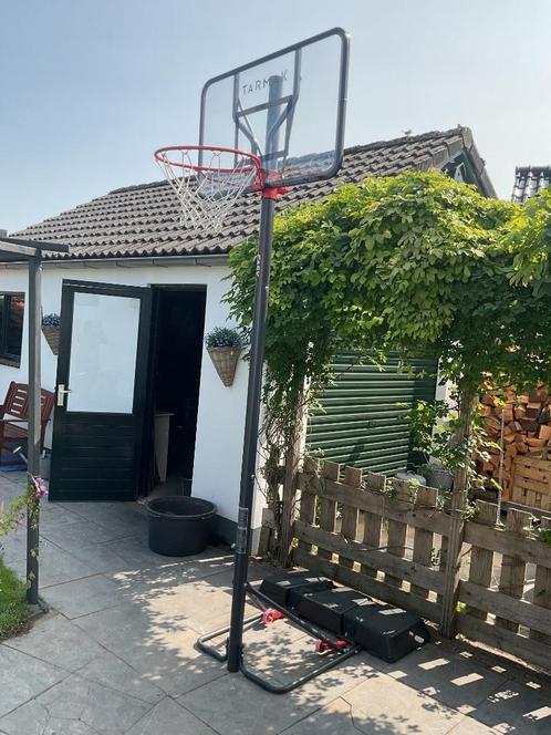 Basketbalpaal, Sport en Fitness, Basketbal, Nieuw, Ring, Bord of Paal, Ophalen