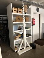 Handgemaakte Houten Makelaar, Ophalen