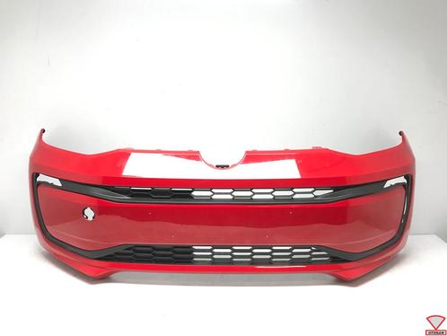 VW E-Up E-Up! Facelift Voorbumper Bumper Origineel!, Auto-onderdelen, Carrosserie en Plaatwerk, Bumper, Volkswagen, Voor, Gebruikt