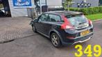 Onderdelen Volvo C30 1.6D DRIVe Start/Stop 2010 Zwart, Auto-onderdelen, Gebruikt, Ophalen of Verzenden, Volvo