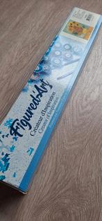 Schilderen op Nummer - Van Gogh Zonnebloemen, Ophalen of Verzenden, Nieuw, Schilderen op nummer