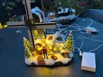 Molen kerst miniatuur Intratuin - zo goed als nieuw, Ophalen, Zo goed als nieuw