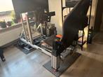2DOF Racesimulator met Fanatec CSL DD - Eigen PC Nodig!, Ophalen, Gebruikt