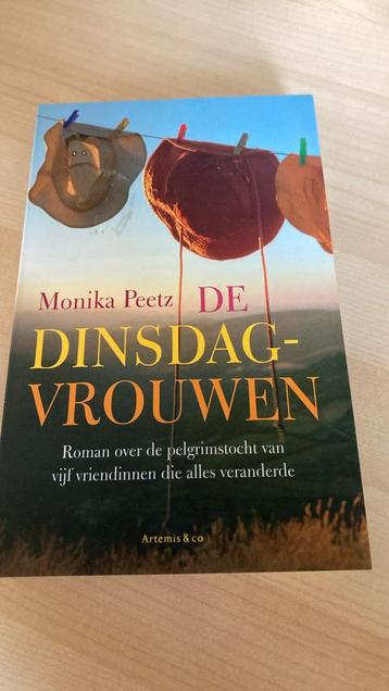 Monika Peetz - De dinsdagvrouwen beschikbaar voor biedingen
