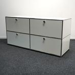 USM Haller Design Kasten | Wit | Dressoir | 75 x 152 x 52 cm