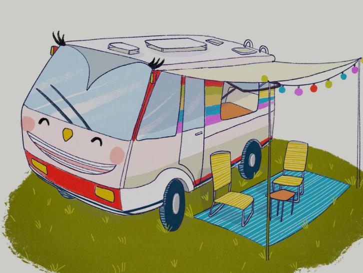 Camperstalling Wierden, Caravans en Kamperen, Caravanstallingen