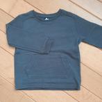 Jill and Mitch JM sweater donker grijs maat 110/116, Trui of Vest, Ophalen of Verzenden, Zo goed als nieuw, Jongen