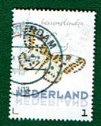 Nederland - 3013 - Vlinders - Bessenvlinder - (pst. A'dam), Postzegels en Munten, Postzegels | Nederland, Verzenden, Na 1940, Gestempeld