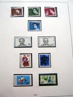 Duitsland Postfris Kavel 10 in Safe album, Verzenden, BRD, Postfris