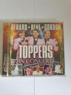 0859 toppers in concert ., Verzenden, Gebruikt, Levenslied of Smartlap