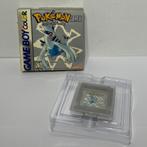 Game Boy Color Game: Pokemon Silver Compleet (Boekje Vast), 1 speler, Ophalen of Verzenden, Gebruikt, Vanaf 3 jaar