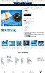 Orion XTR12 800W 12 inch subwoofer / USA Made, Auto diversen, Autospeakers, Gebruikt, ., Ophalen of Verzenden, ORION