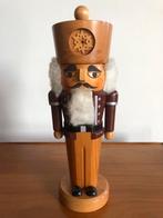 Erzgebirge notenkraker, 27 cm., Ophalen of Verzenden, Zo goed als nieuw