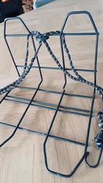 Bagagerek voor schooltas - Metaal, Ophalen of Verzenden, Gebruikt